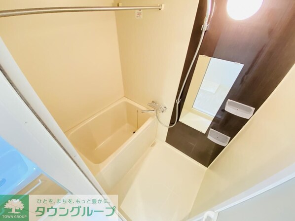 カスタリア志賀本通の物件内観写真